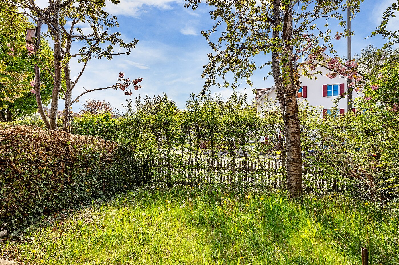 Erdgeschosswohnung mit 1.5 Zimmern | München-Aubing | 70000 | ...Privatgarten