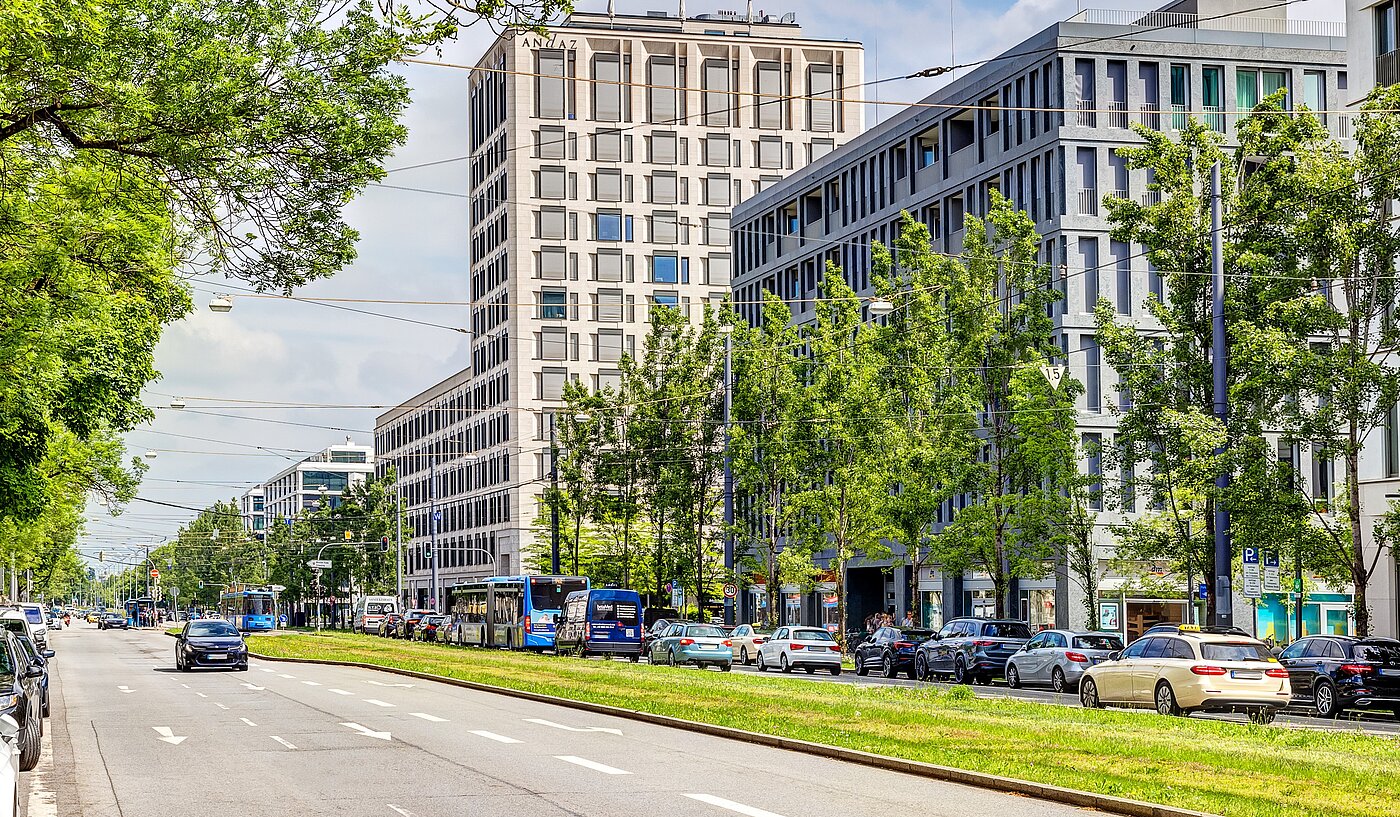 Etagenwohnung mit 1.5 Zimmern | 70127 | In der Nähe