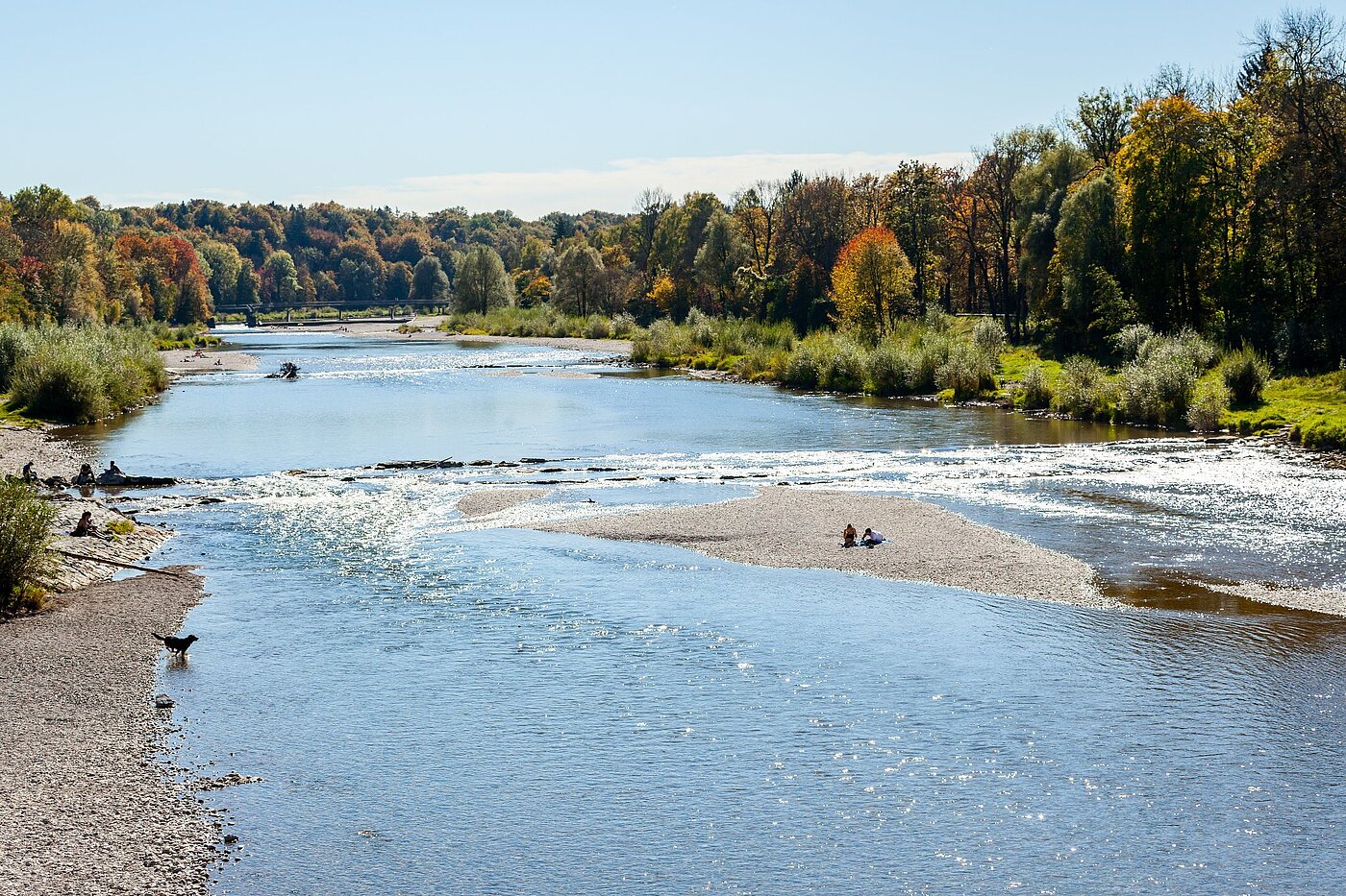 Etagenwohnung mit 2 Zimmern | München-Sendling | 2010ML1 | Badelust am Flaucher