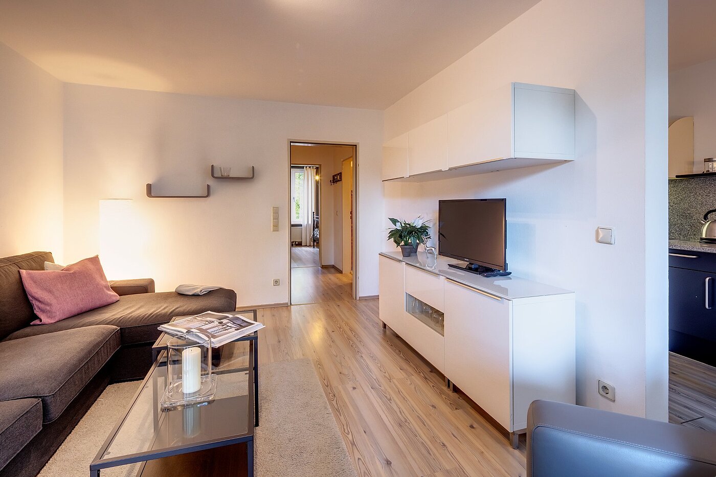Etagenwohnung mit 2 Zimmern | München-Nymphenburg | 2107ML3 | Einrichtung