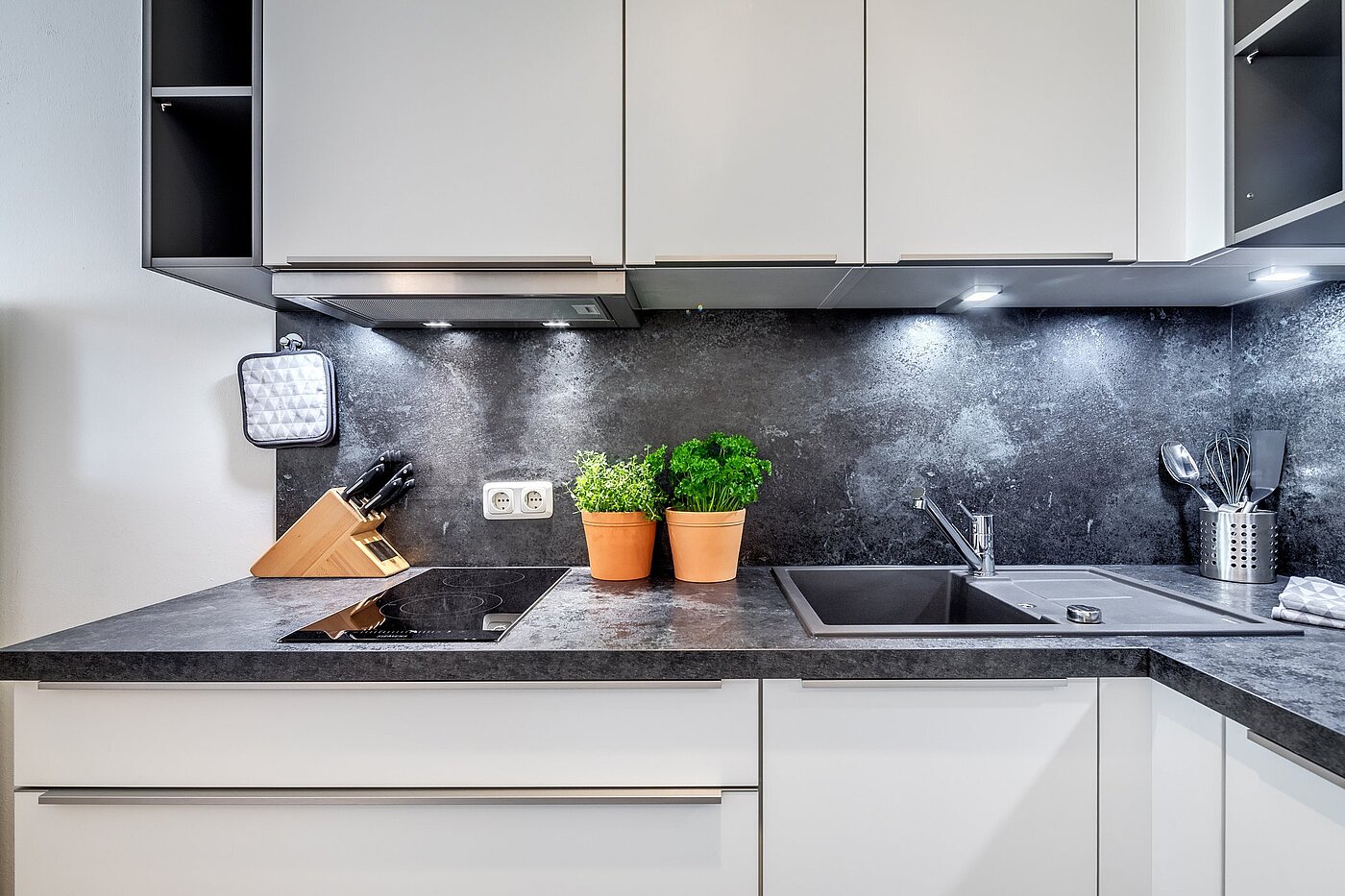 Etagenwohnung mit 1 Zimmer | München-Haidhausen | 2102ML4 | ...voll ausgestattet