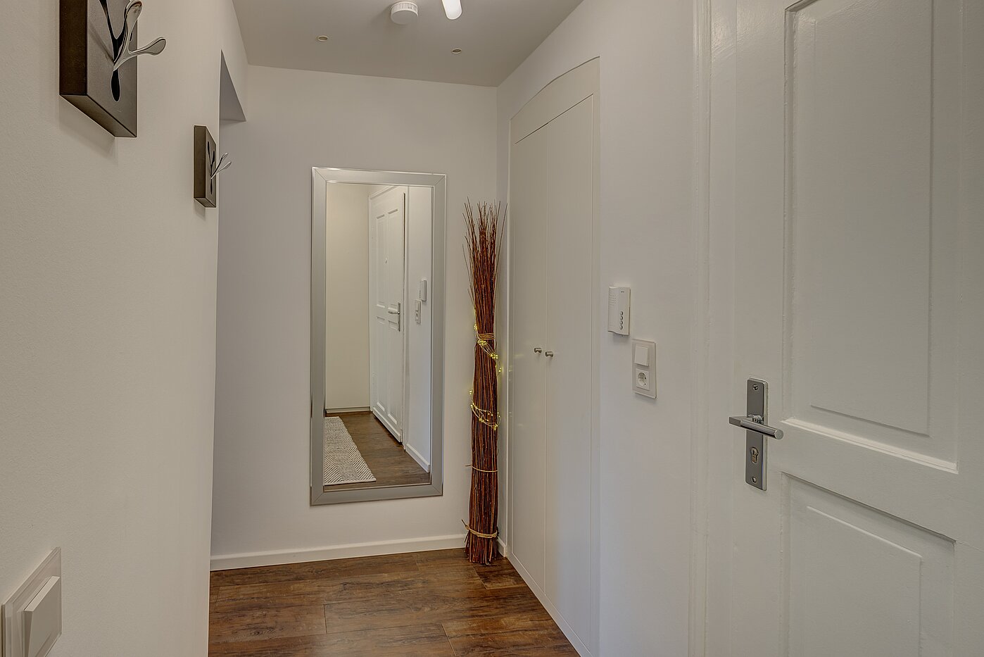 Etagenwohnung mit 1 Zimmer | München-Neuhausen | 70235 | Flur...