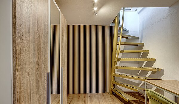Dachgeschosswohnung mit 4.5 Zimmern | München-Ludwigsvorstadt | 70461 | Diele 3
