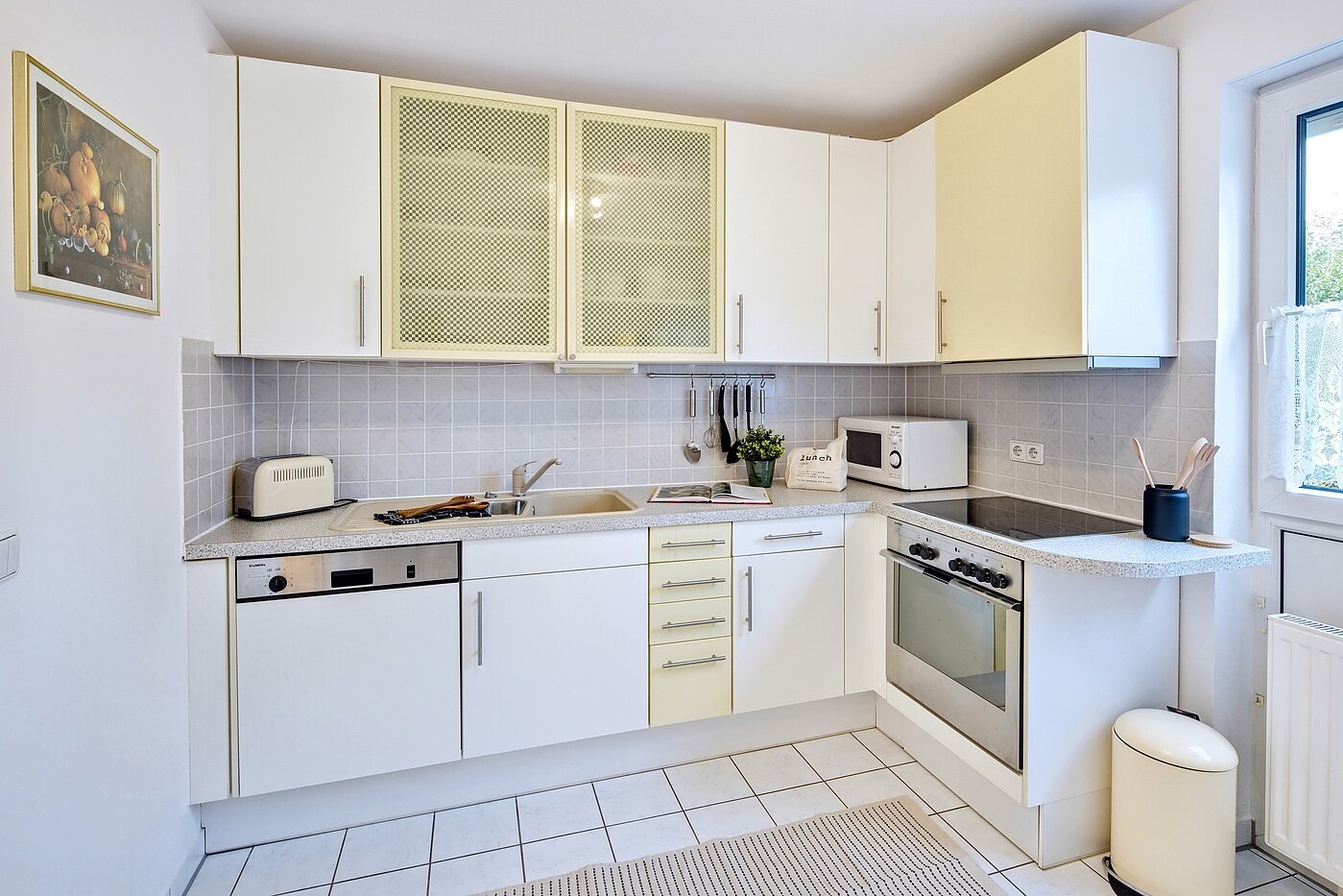 Maisonettewohnung mit 4.5 Zimmern | 70295 | Küche