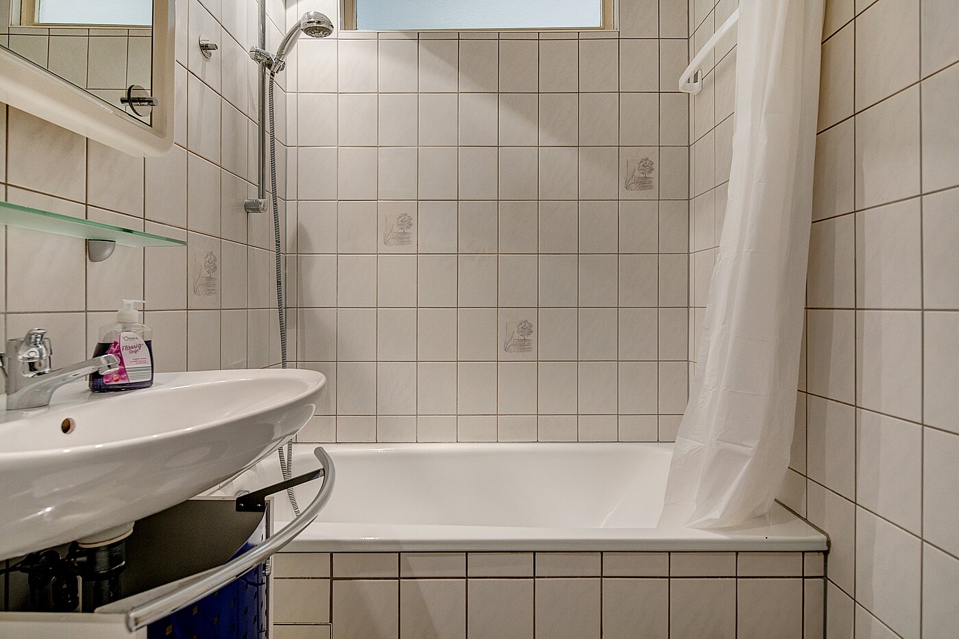 Apartment mit 1 Zimmer | München-Feldmoching | 70484 | Badezimmer