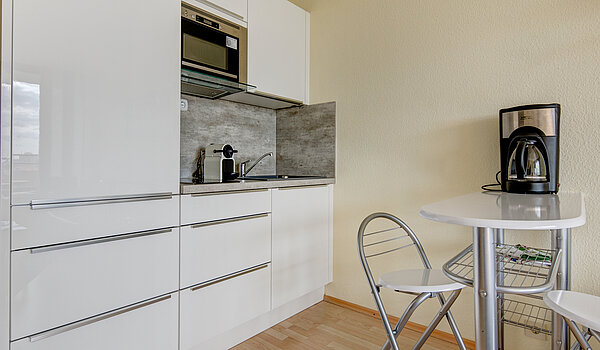 Apartment mit 1 Zimmer | München-Haidhausen | 70275 | Küchenbereich