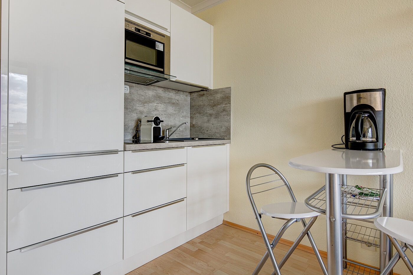 Apartment mit 1 Zimmer | München-Haidhausen | 70275 | Küchenbereich