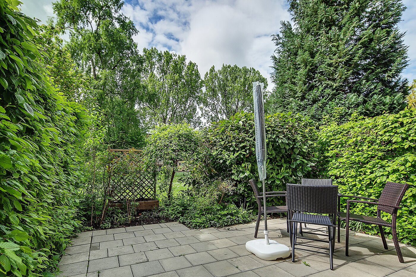 Etagenwohnung mit 1 Zimmer | München | 70073 | Sommerimpressionen