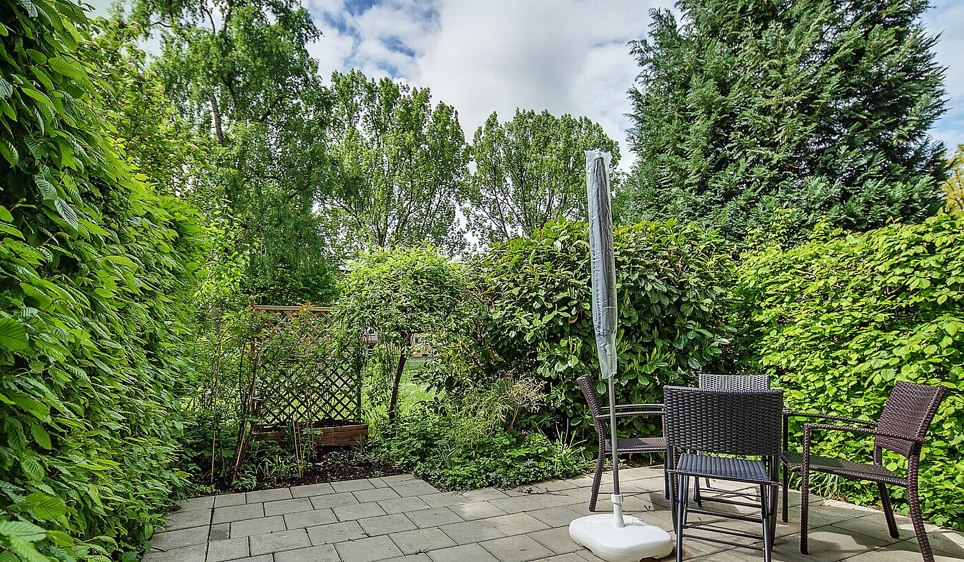 Etagenwohnung mit 1 Zimmer | München | 70073 | Sommerimpressionen