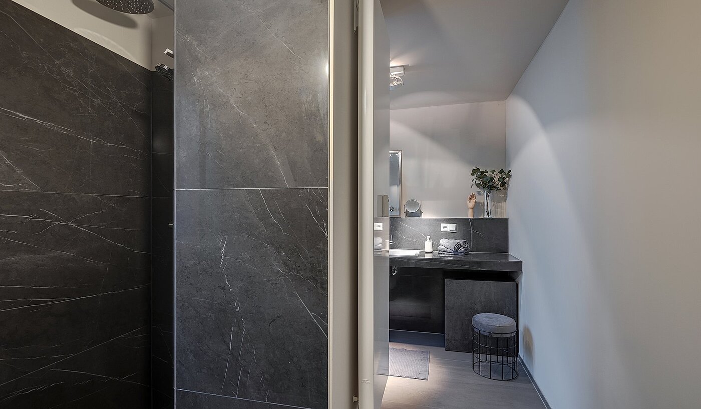 Hochparterre mit 2 Zimmern | München-Lehel | 2012ML1 | Schöne Aufteilung