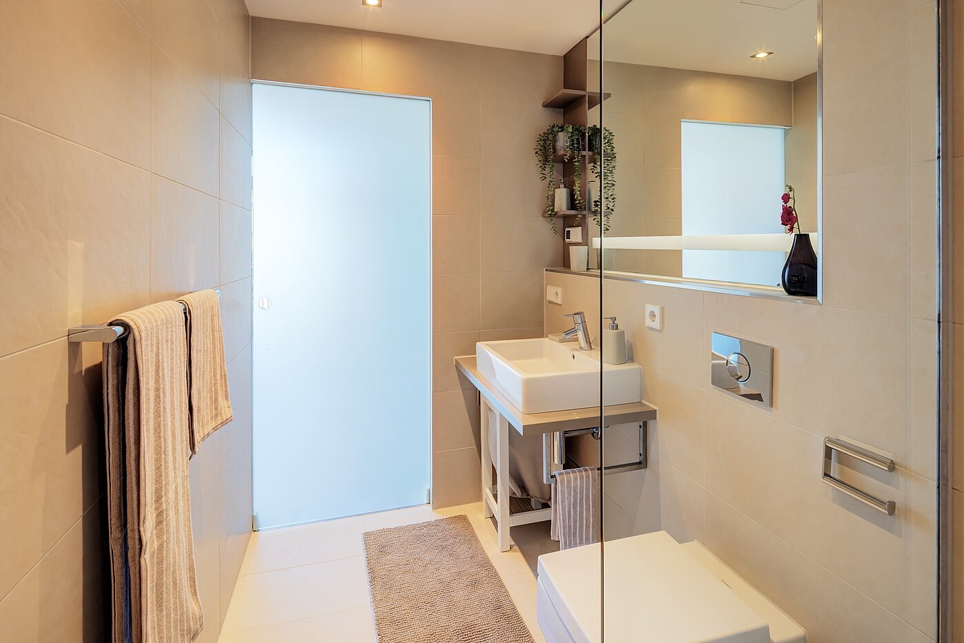 Apartment mit 1.5 Zimmern | München-Bogenhausen | 70378 | ...Duschbad