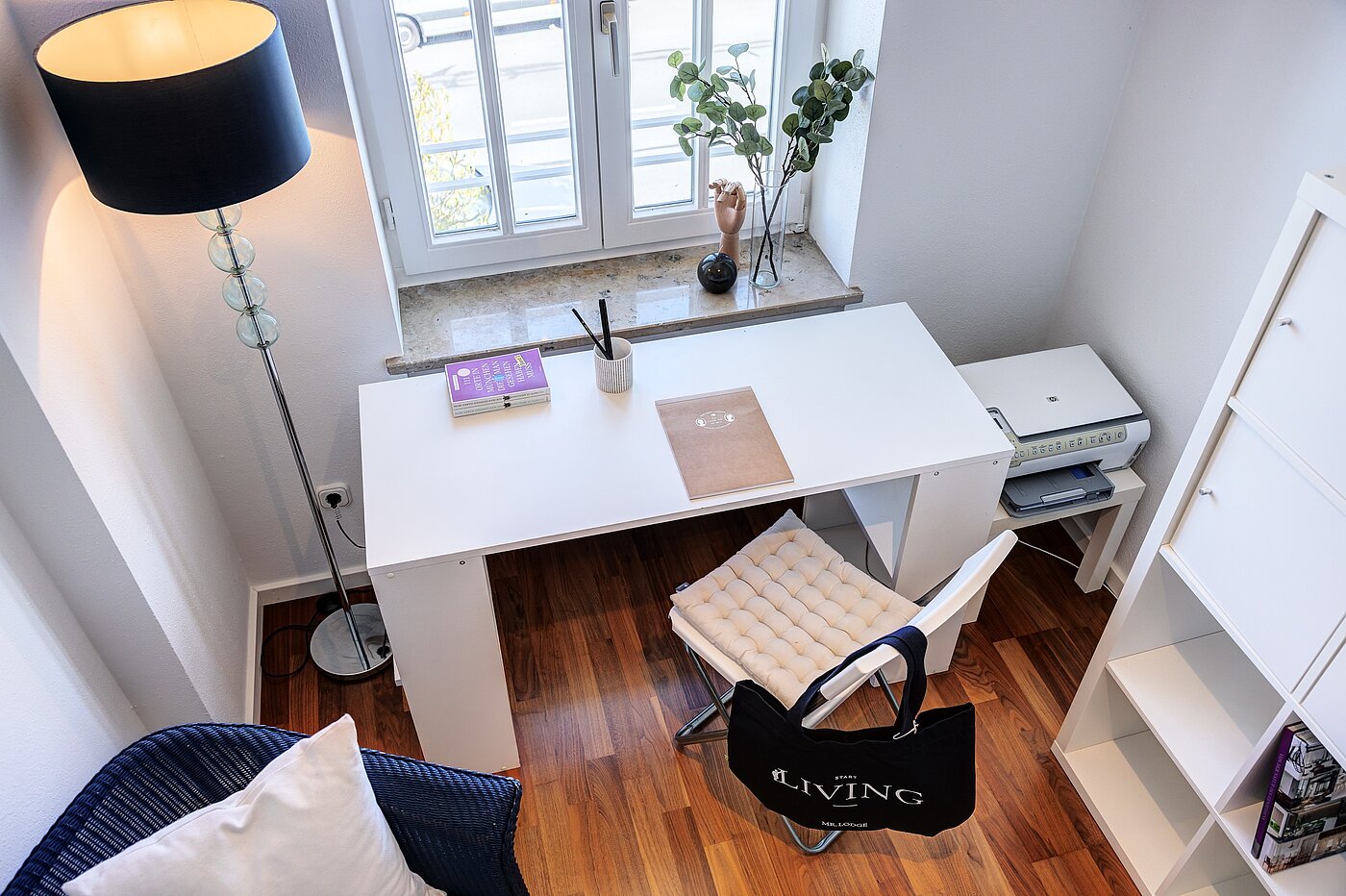 Etagenwohnung mit 2.5 Zimmern | München-Fasangarten | 702211 | ...Kinder- oder...