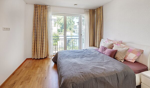 Doppelhaushälfte mit 6 Zimmern | München-Pasing | 2007ML5 | Elternschlafzimmer...