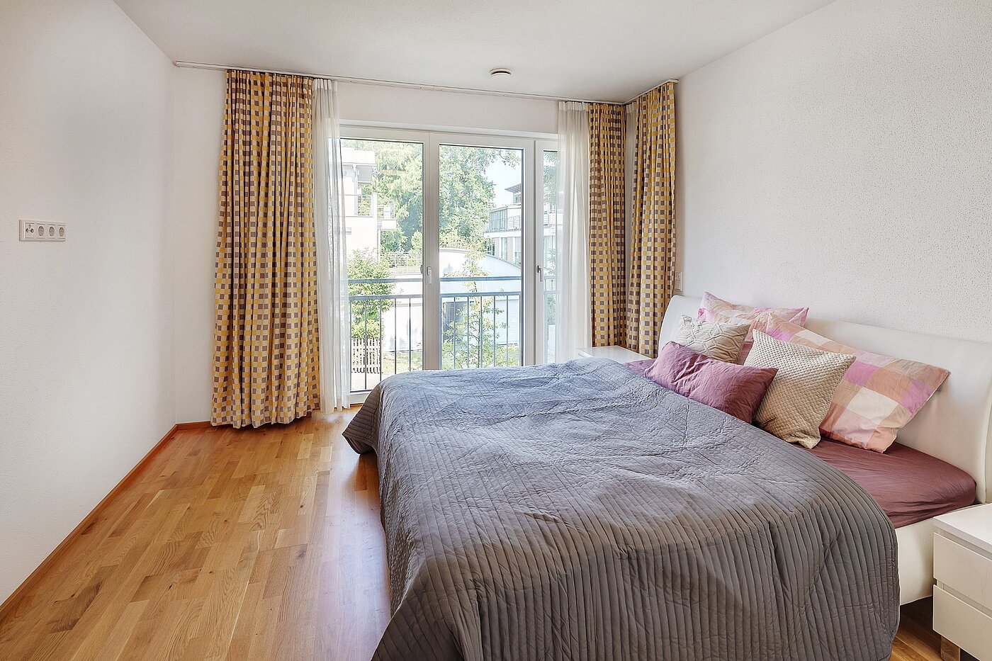 Doppelhaushälfte mit 6 Zimmern | München-Pasing | 2007ML5 | Elternschlafzimmer...