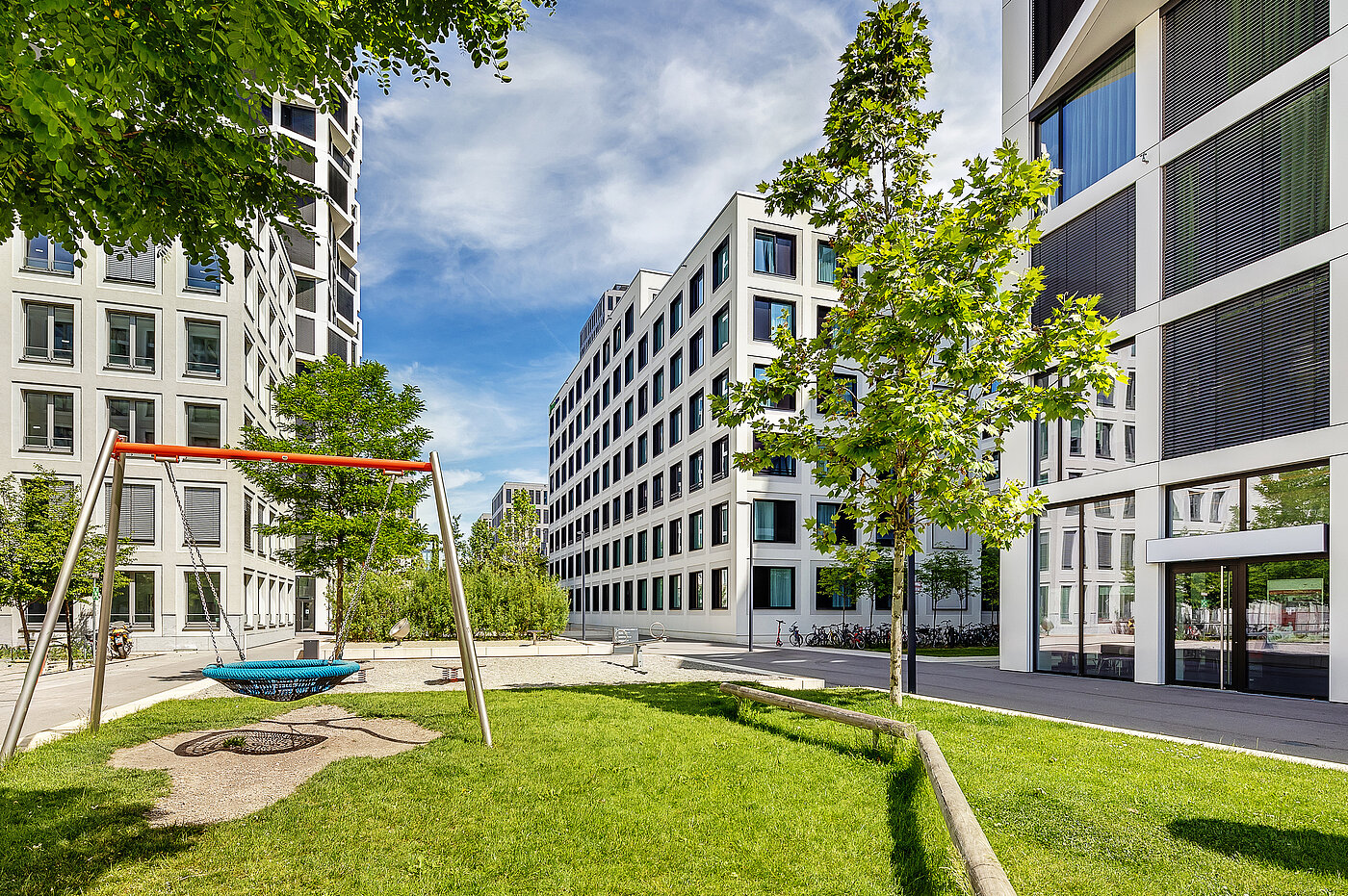 Apartment mit 1.5 Zimmern | München-Neuhausen | 70179 | Urban mit...