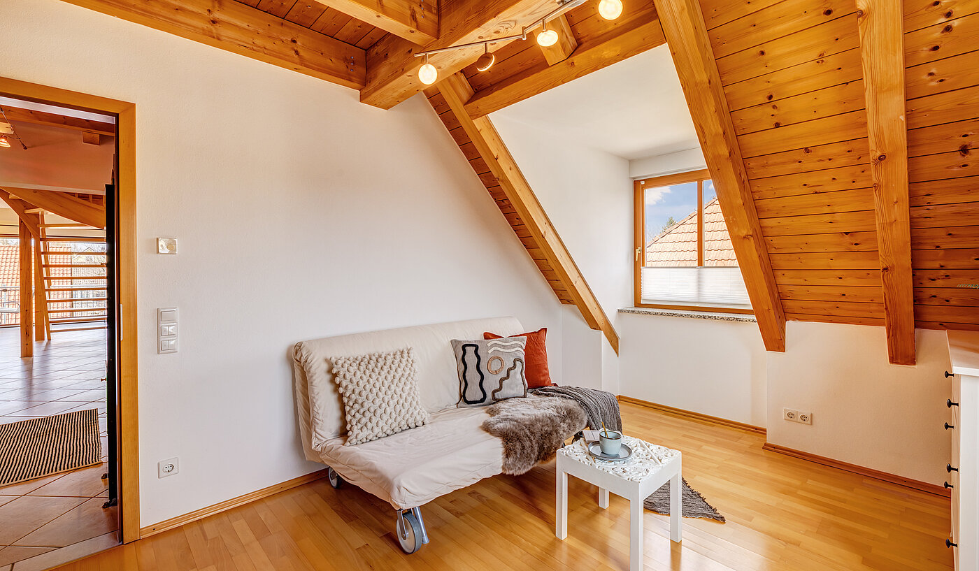 Maisonettewohnung mit 3.5 Zimmern | München-Trudering | 70391 | Kind