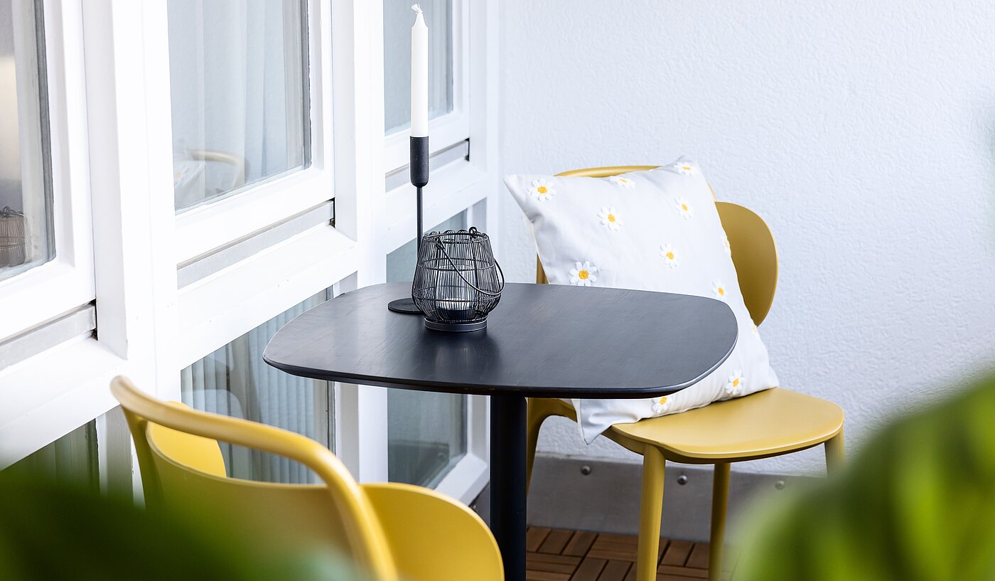 Etagenwohnung mit 1 Zimmer | München-Maxvorstadt | 70132 | ...- Zeit zum Entspannen