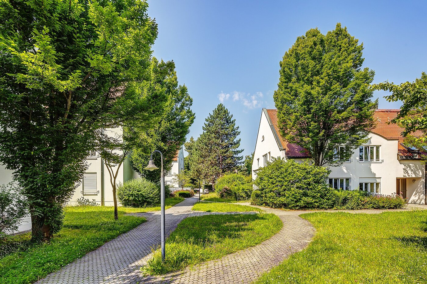 Etagenwohnung mit 2 Zimmern | München-Nymphenburg | 2107ML3 | gepflegtes Umfeld