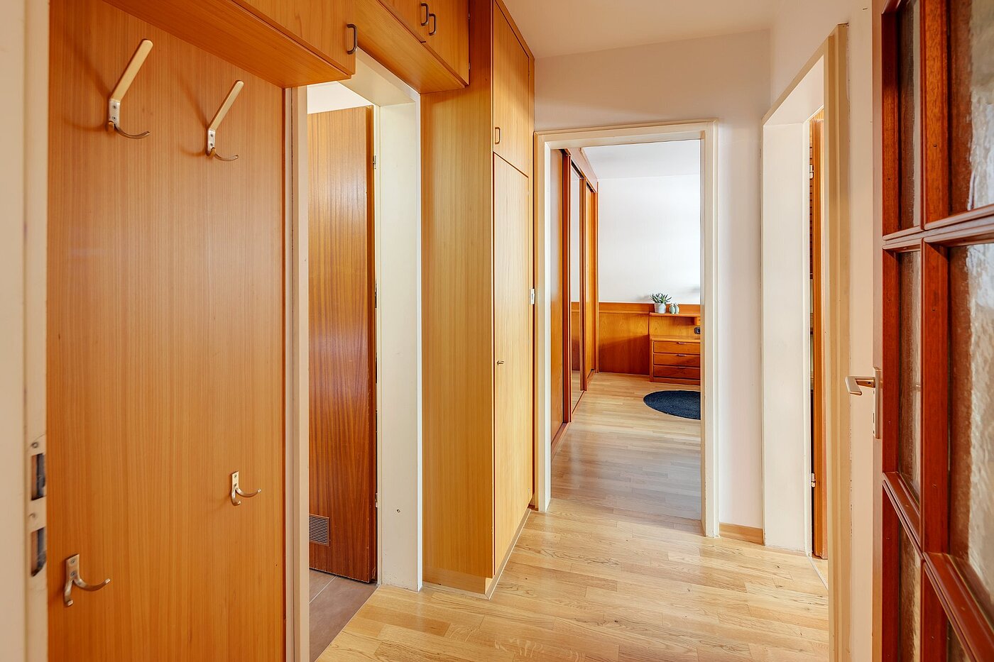 Etagenwohnung mit 4 Zimmern | Freising | 2003ML7 | Durchgang zum...