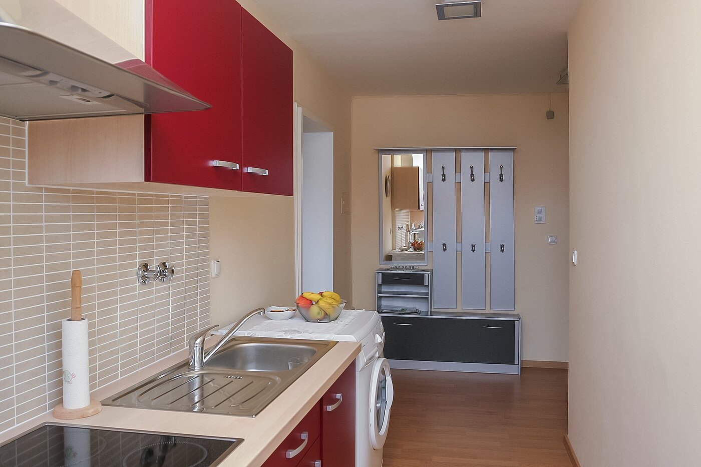 Etagenwohnung mit 2 Zimmern | München-Nymphenburg | 1805ML3 | Offene Gestaltung