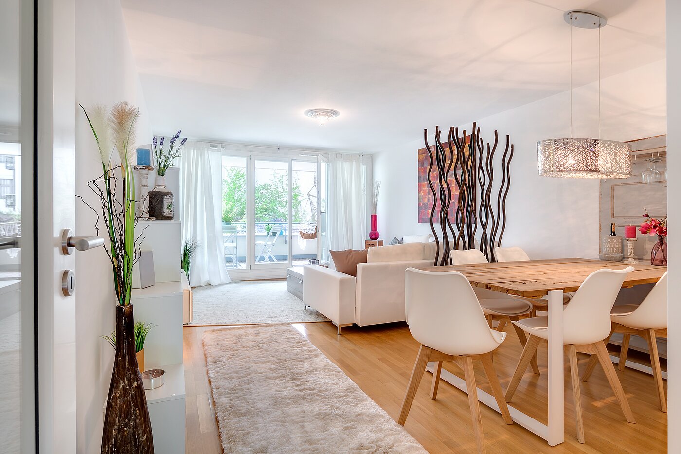 Etagenwohnung mit 3 Zimmern | München-Isarvorstadt | 70157