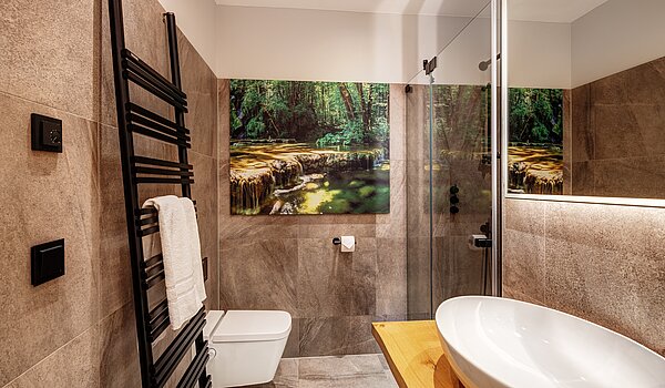 Erdgeschosswohnung mit 3 Zimmern | Bad Wiessee | 70053 | Bad 2