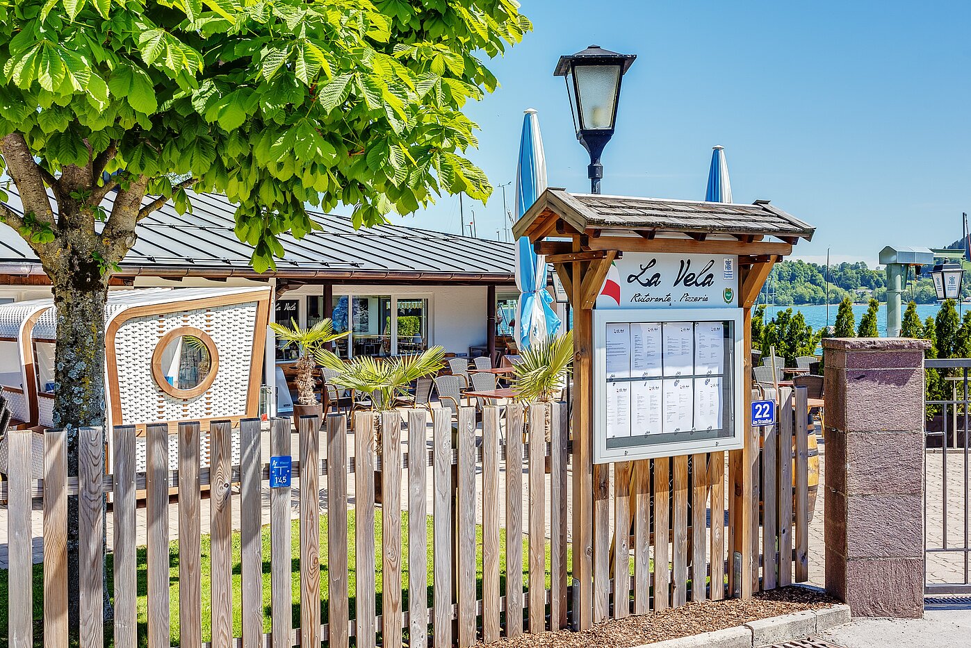 Dachgeschosswohnung mit 2 Zimmern | Bad Wiessee | 70017 | Restaurants in unmittelbarer Nähe
