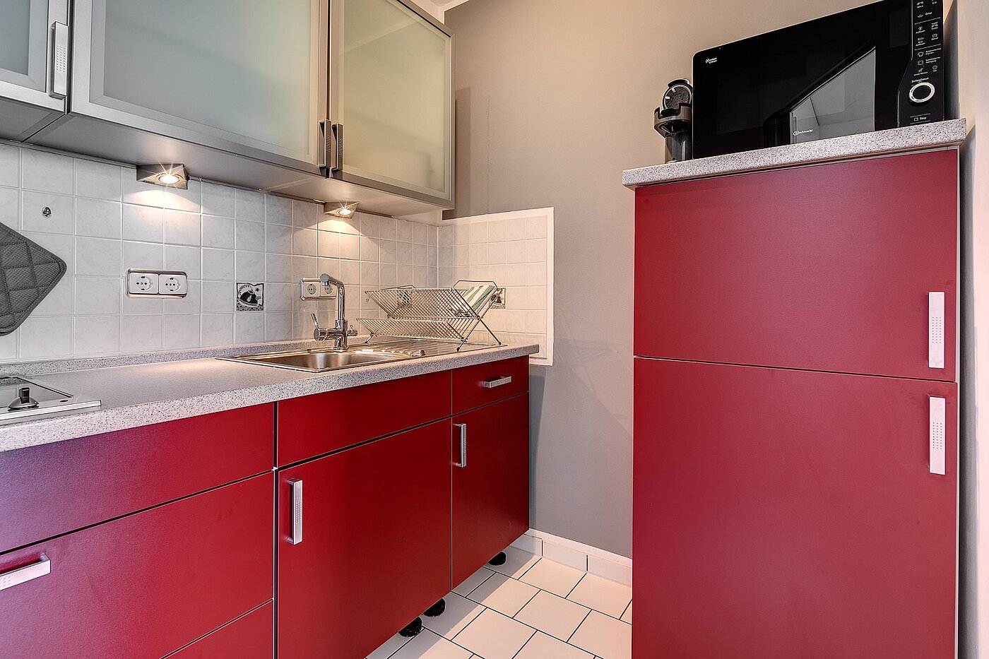 Etagenwohnung mit 1 Zimmer | München-Moosach | 1903ML3 | Voll ausgestattet