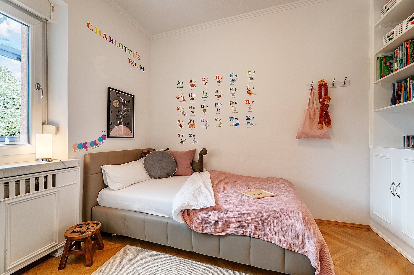 Etagenwohnung mit 3 Zimmern | München-Au | 1909ML8 | Kinder-, Gäste-...