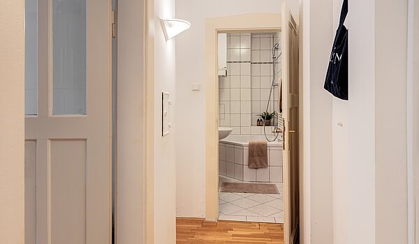 Etagenwohnung mit 1.5 Zimmern | München-Neuhausen | 70473 | ...Stauraum