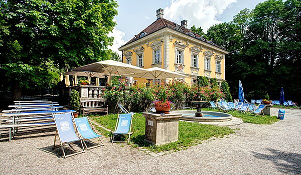 Etagenwohnung mit 1 Zimmer | München-Schwabing | 70454 | In der Nähe