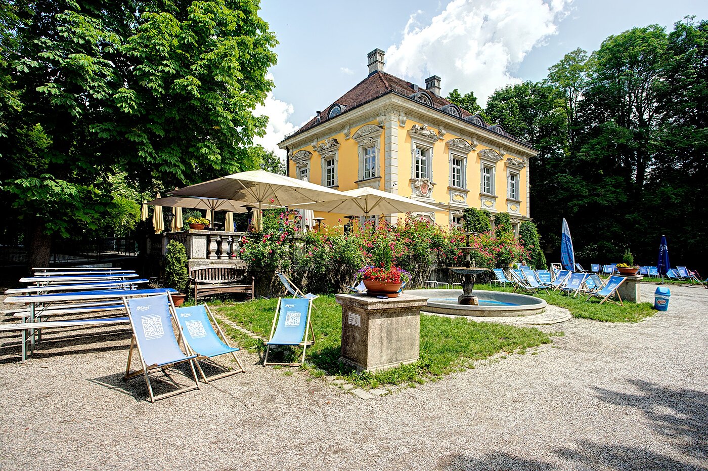 Etagenwohnung mit 1 Zimmer | München-Schwabing | 70454 | In der Nähe