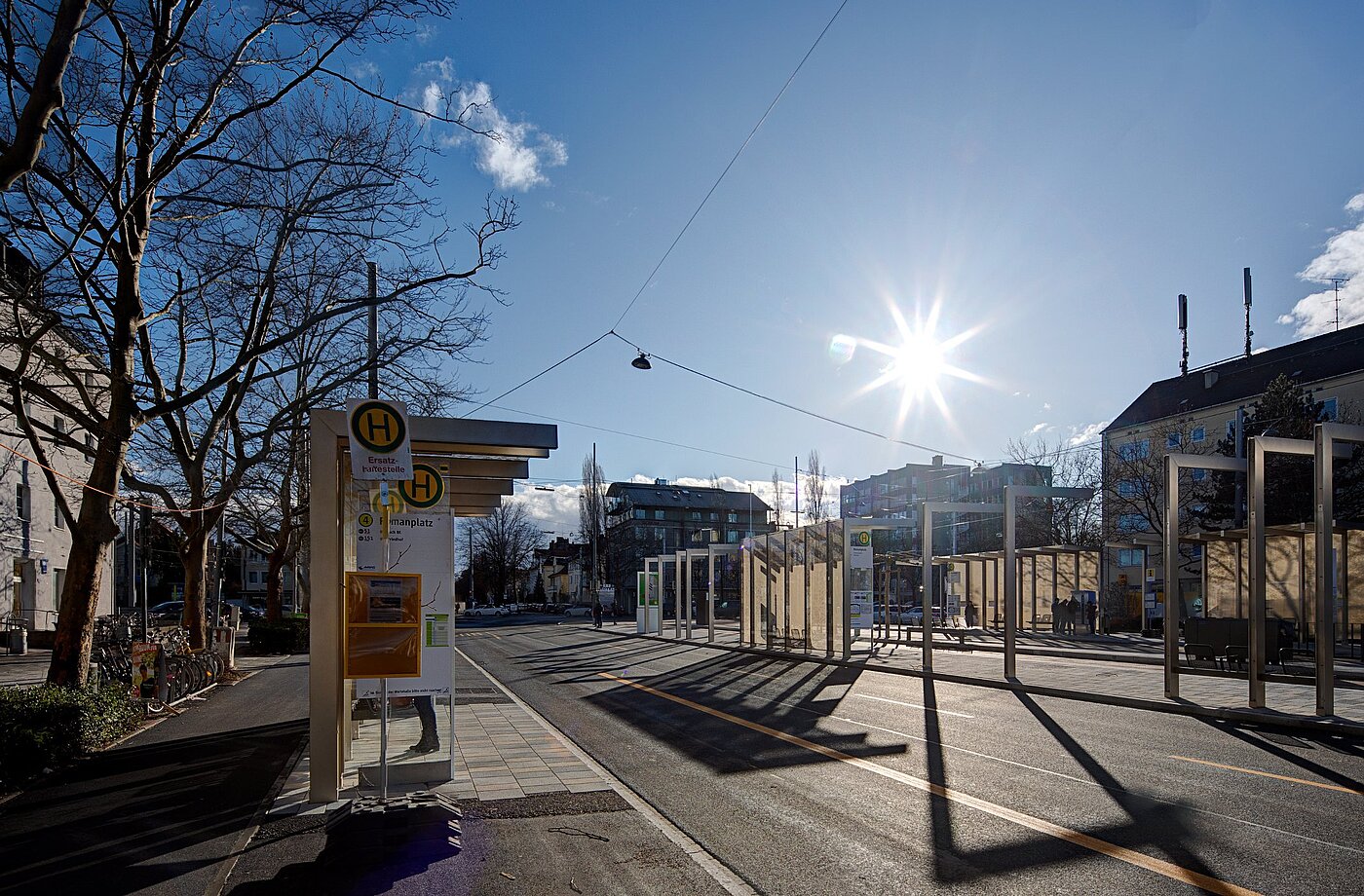 Etagenwohnung mit 3 Zimmern | München-Nymphenburg | 2001ML8 | mit bester Anbindung