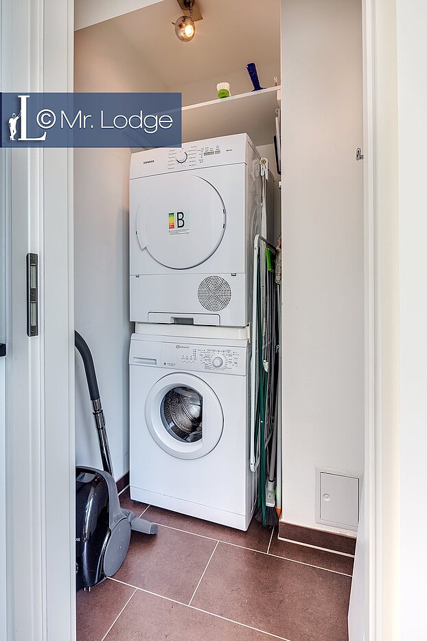 Etagenwohnung mit 1 Zimmer | München-Forstenried | 1708ML1 | Abstellraum