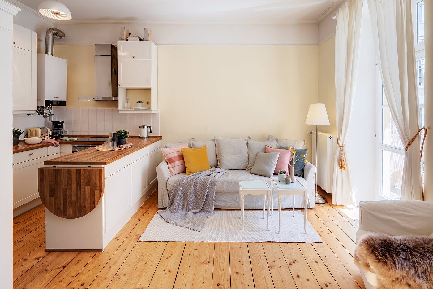 Etagenwohnung mit 2 Zimmern | München-Altstadt | 2103ML4 | ...Wohnen...