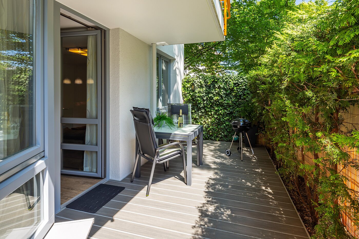 Maisonettewohnung mit 3 Zimmern | München-Milbertshofen | 702341 | ...mit kleiner Sitzecke