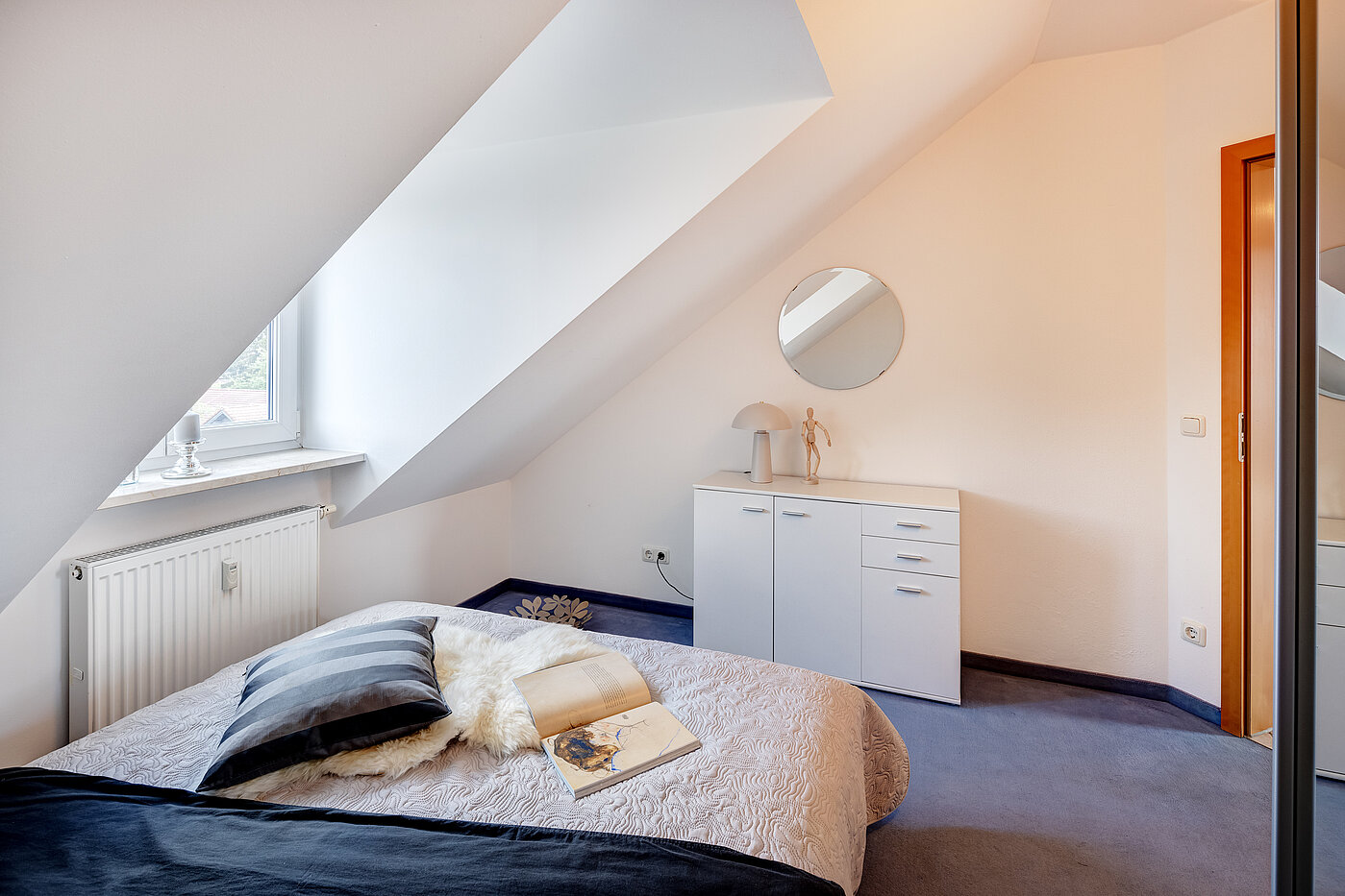 Etagenwohnung mit 2 Zimmern | Unterschleißheim | 70138 | ...zum Wohlfühlen