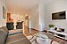 Erdgeschosswohnung mit 4 Zimmern | München-Neuhausen | 70471 | Wohnzimmer | Thumbnail
