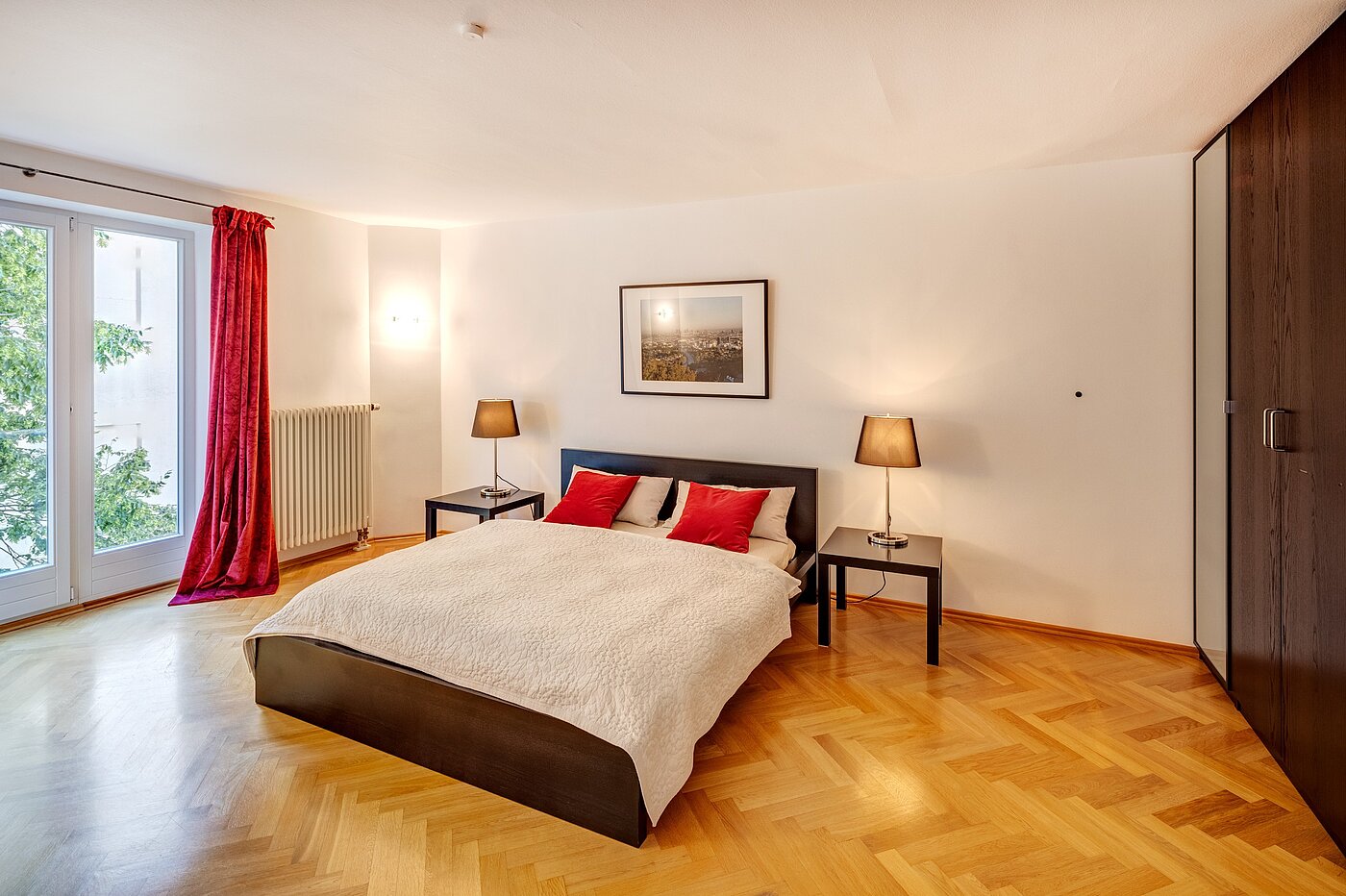 Etagenwohnung mit 3 Zimmern | München-Schwabing | 2212ML1 | Geräumige...