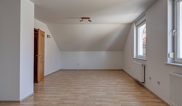 Etagenwohnung mit 5 Zimmern | München-Aubing | 1804ML3 | Schlafen/ Studio