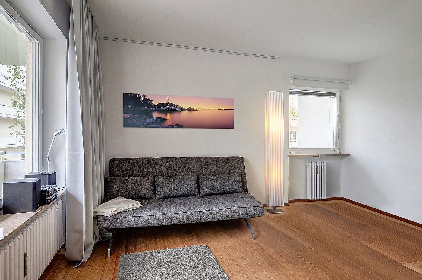 Etagenwohnung mit 1 Zimmer | München-Solln | 1810ML4