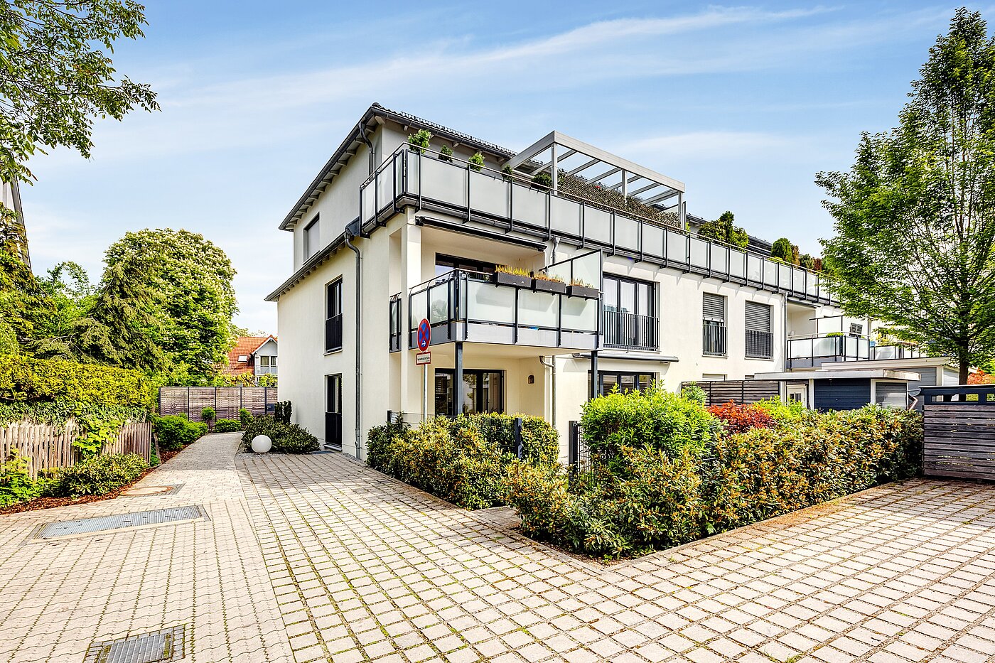 Etagenwohnung mit 3 Zimmern | Gauting | 70116 | Gepflegtes Objekt