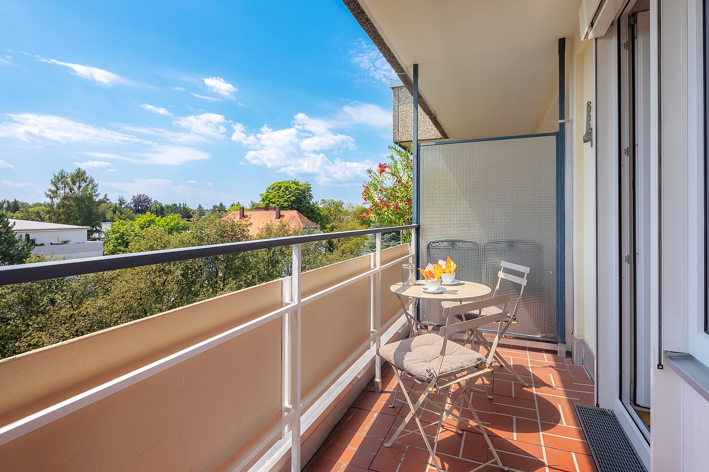 Apartment mit 1 Zimmer | München-Solln | 70499 | Ein Platz an der Sonne