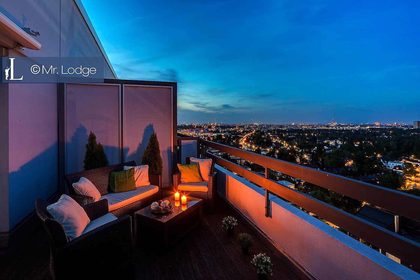 Etagenwohnung mit 1 Zimmer | München-Forstenried | 1708ML1