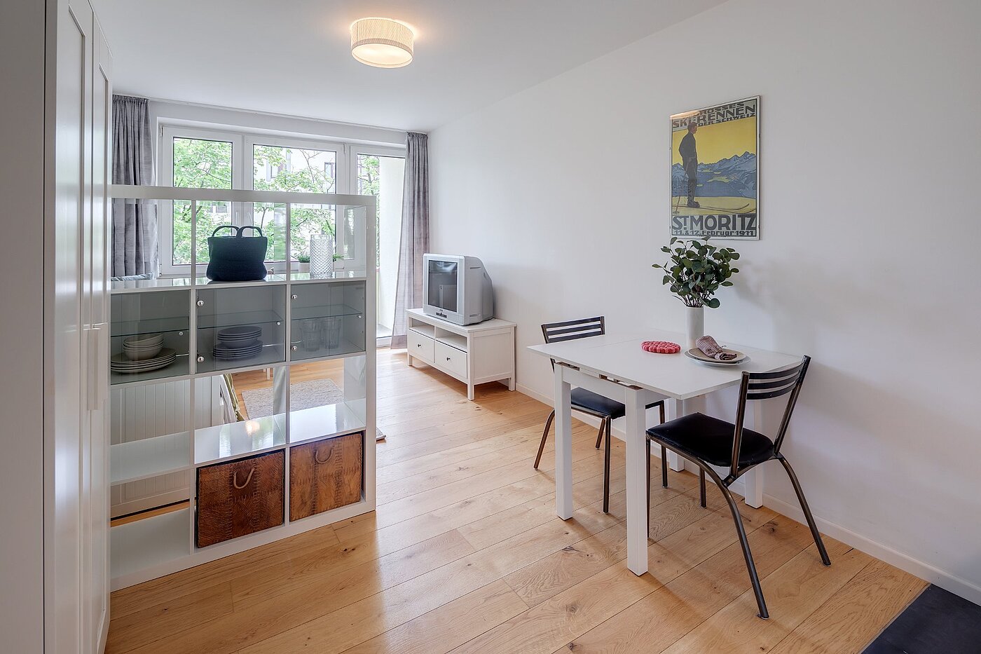 Etagenwohnung mit 1 Zimmer | München-Obergiesing | 1903ML2 | Hell und ansprechend