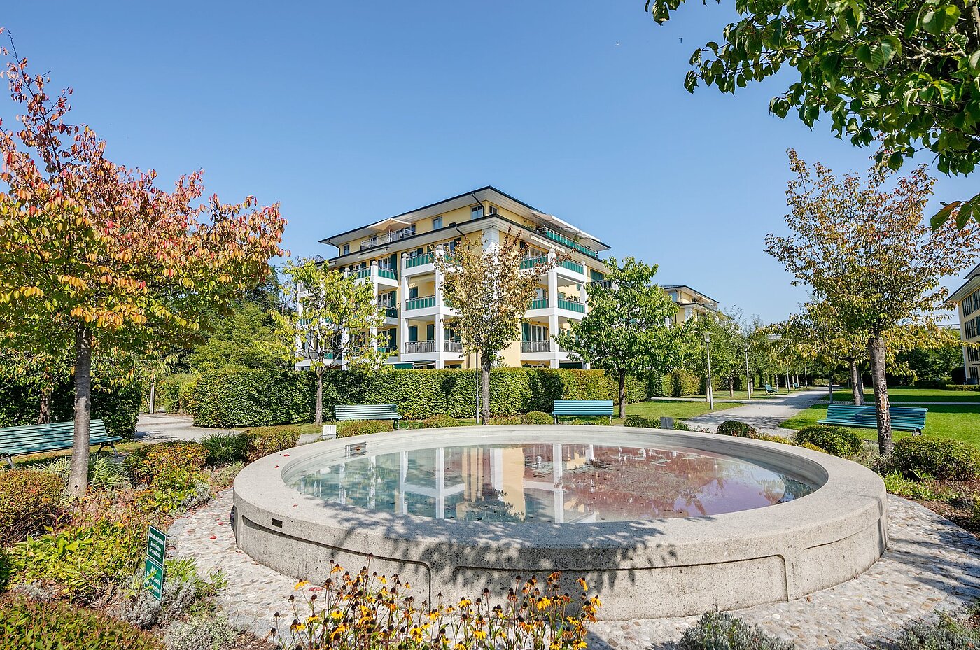 Etagenwohnung mit 2.5 Zimmern | München-Moosach | 2012ML4 | Gepflegte Anlage...