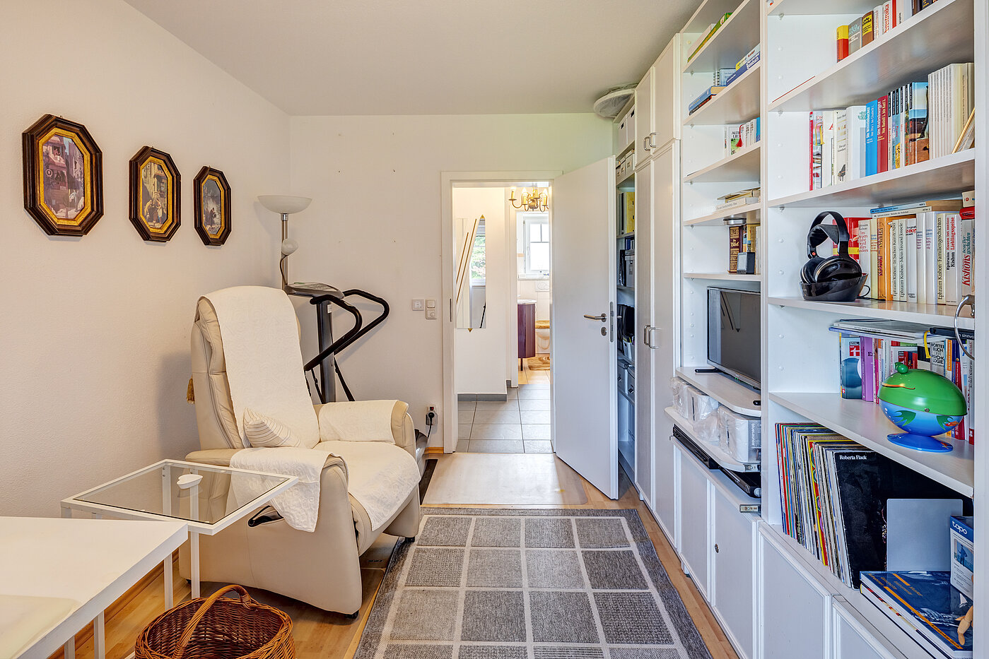 Etagenwohnung mit 3.5 Zimmern | Bad Aibling | 70442 | Kinder- oder...