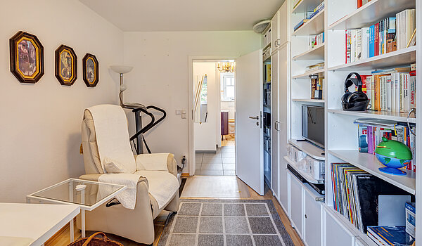 Etagenwohnung mit 3.5 Zimmern | Bad Aibling | 70442 | Kinder- oder...