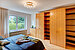 ...Schlafzimmer Erdgeschosswohnung mit 4 Zimmern | München-Laim | 702161 | ...Schlafzimmer | Thumbnail