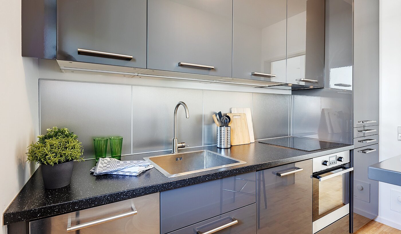 Etagenwohnung mit 2 Zimmern | München-Thalkirchen | 2107ML2 | ...mit viel Stauraum...